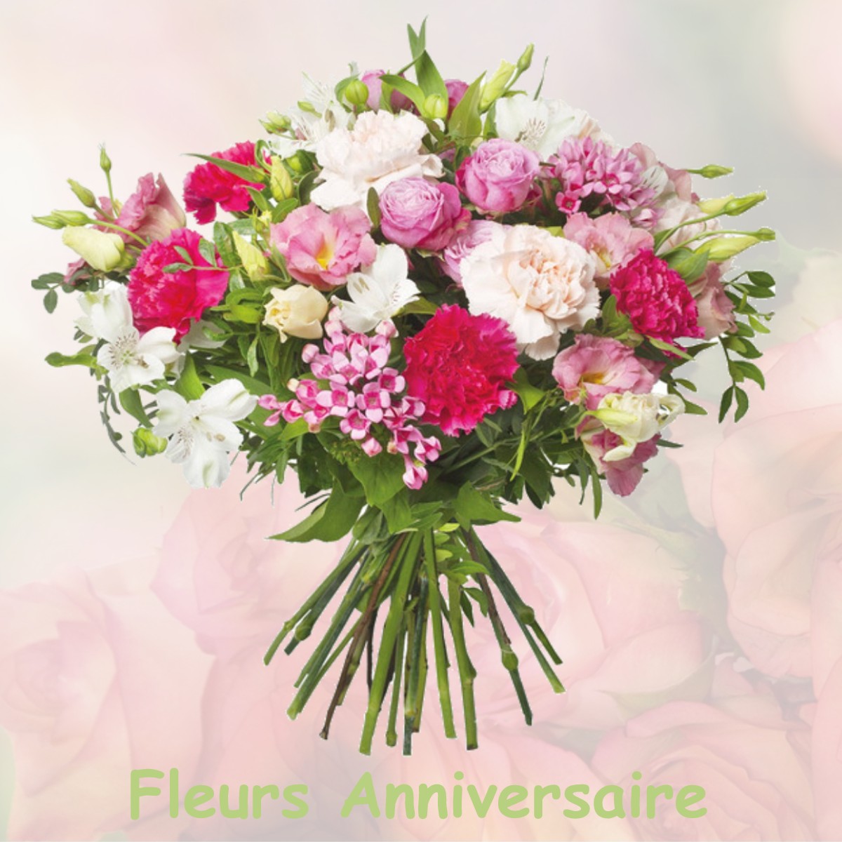 fleurs anniversaire ALLERIOT