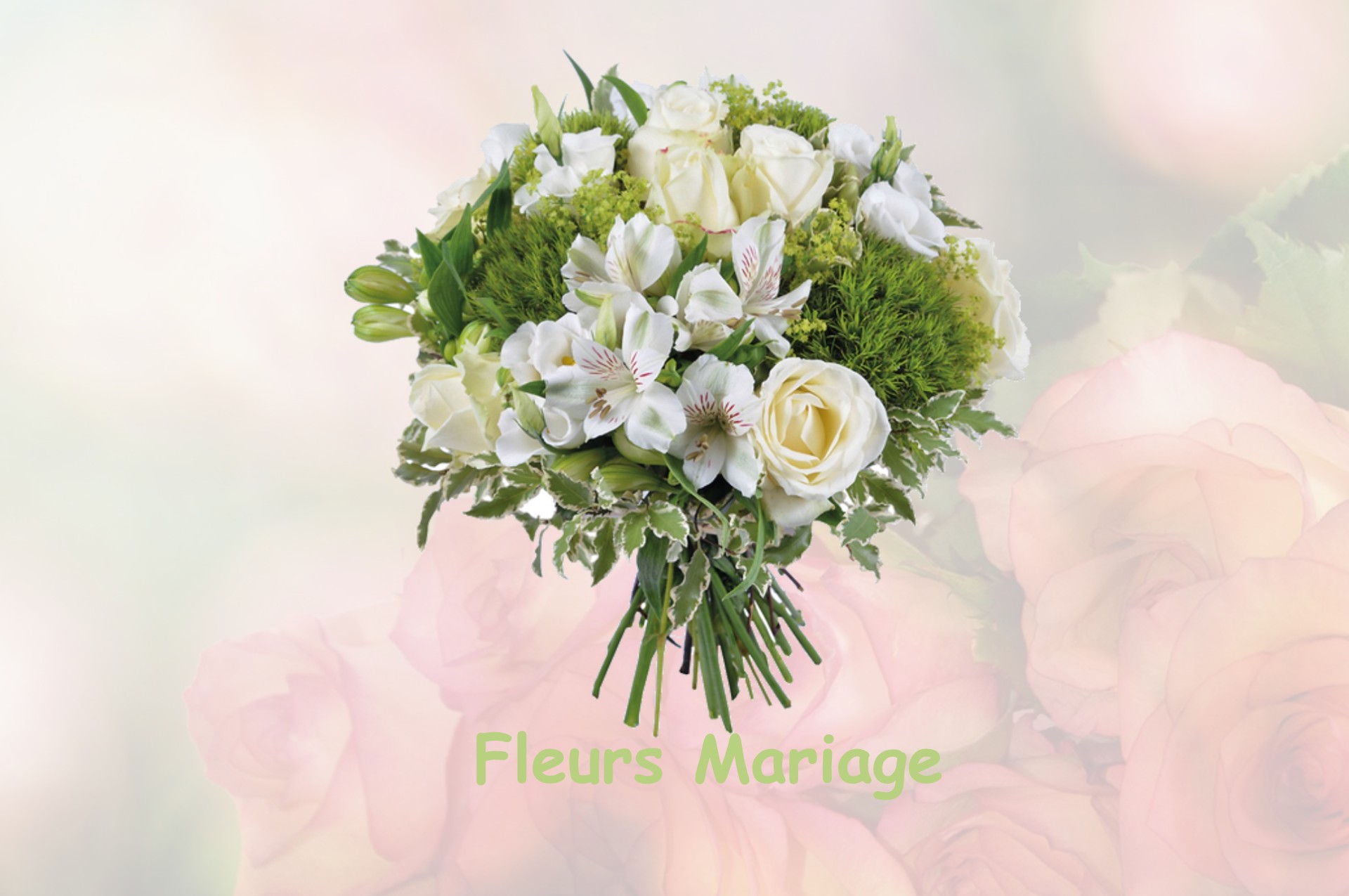 fleurs mariage ALLERIOT